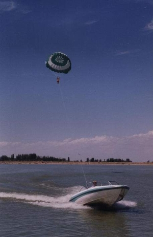 石河子北湖