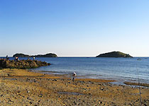 大连傅家庄海滨浴场（付家庄）天气