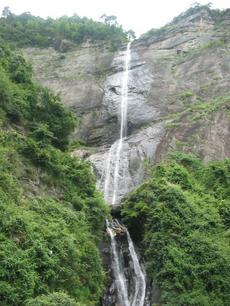 池州黄崖大峡谷天气