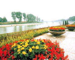 天津北运河水利风景区天气
