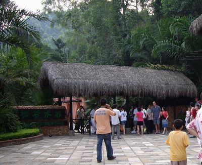 东莞棕榈谷水城天气