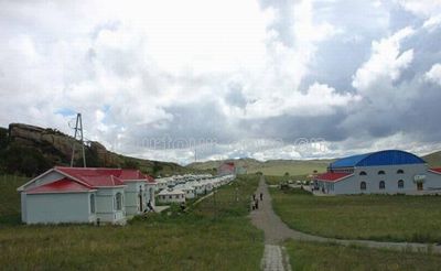 赤峰曼坨山庄天气