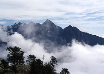 新都九峰山风景名胜区