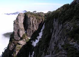 西昌小相岭风景区