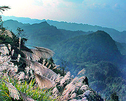 眉山龙鹄山天气