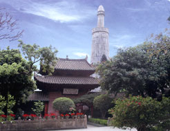 红河归圣寺